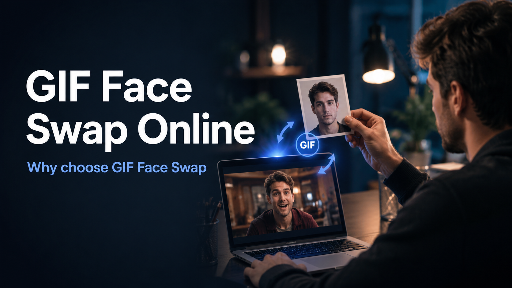 GIF Face Swap Online - Free AI GIF Face Swap Tool video thumbnail