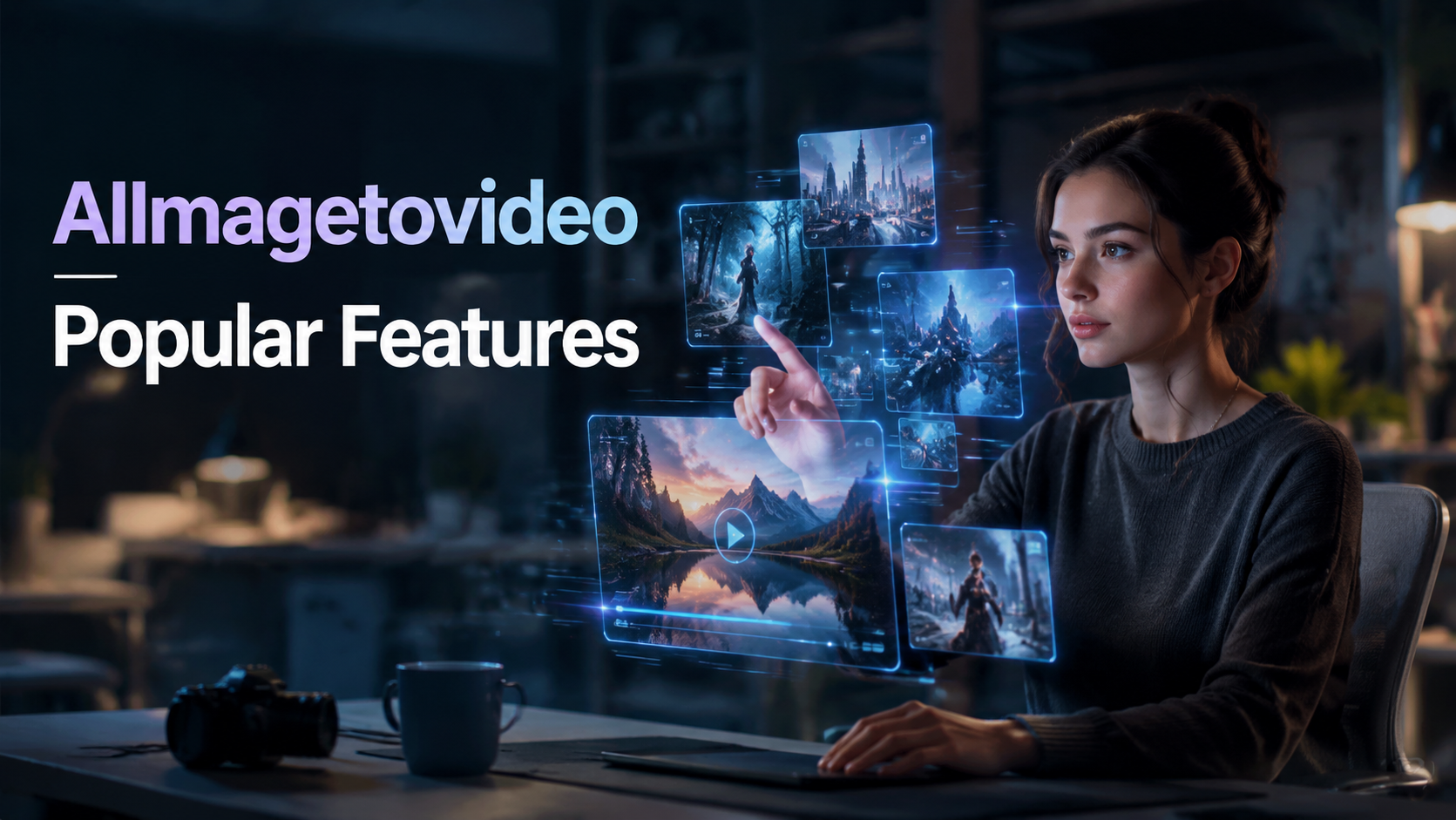Unlimited AI Image to Video, Free Image to Video & AI Video Generator from Text (no sign up) video thumbnail