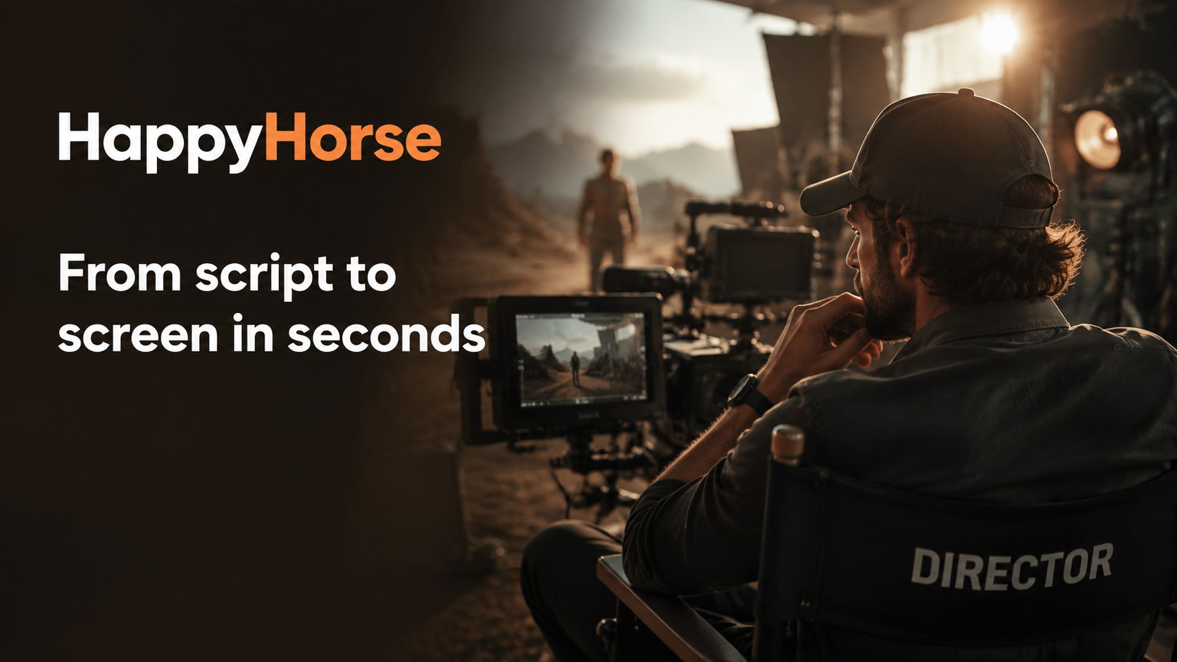 HappyHorse AI Video Generator — Create AI Videos & Movies video thumbnail