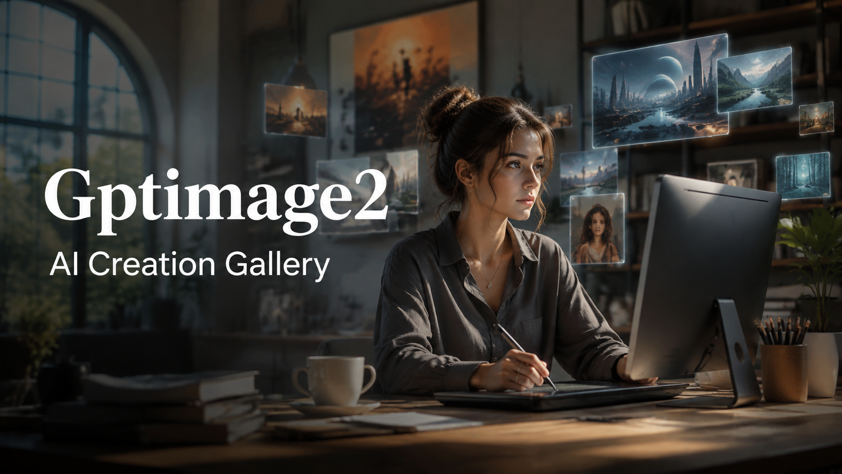 GPT Image 2 — AI Image Generator with 4K Quality & Accurate Text Rendering video thumbnail