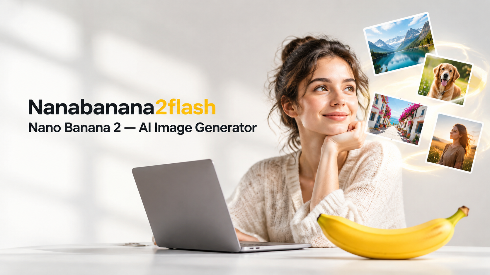 Nano Banana 2 — AI Image Generator | Gemini 3.1 Flash Image video thumbnail